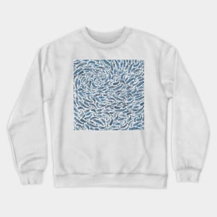 Sperm Whales Crewneck Sweatshirt